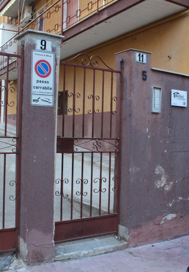 גלה Bethel B&B מראה חיצוני תמונה